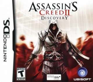 Assassin's Creed II: Discovery cover