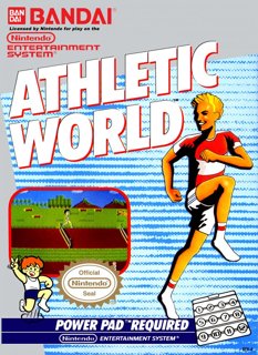 Athletic World cover