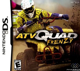 ATV Quad Frenzy cover
