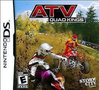 ATV: Quad Kings cover