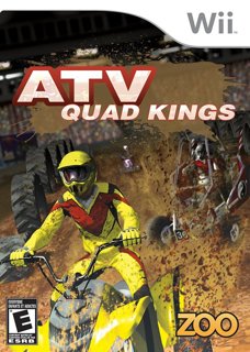 ATV: Quad Kings cover