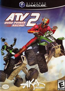 ATV Quad Power Racing 2 cover