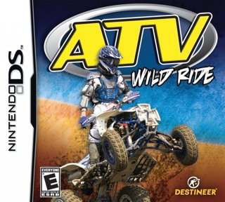 ATV Wild Ride cover