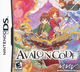 Avalon Code cover