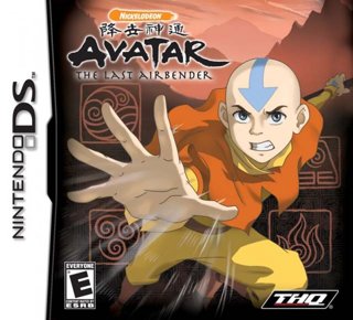 Avatar: The Last Airbender cover
