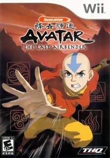 Avatar: The Last Airbender cover