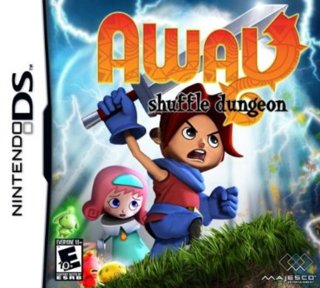 Away: Shuffle Dungeon cover