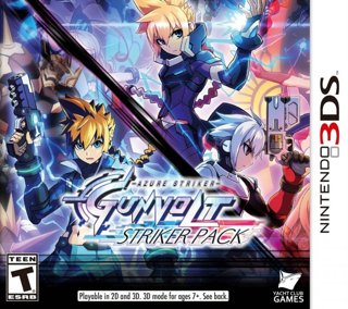 Azure Striker Gunvolt: Striker Pack cover