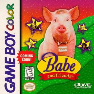 Babe and Friends cover