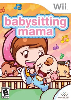 Babysitting Mama cover