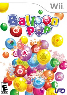 Balloon Pop cover