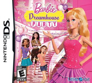 Barbie: Dreamhouse Party cover