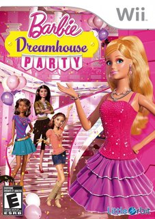Barbie Dreamhouse Party cover