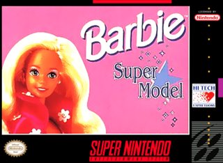 Barbie: Super Model cover