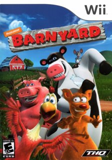 Barnyard cover