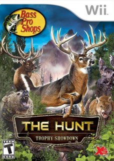 Bass Pro Shops: The Hunt - Trophy Showdown cover