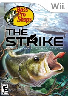 Bass Pro Shops: The Strike cover