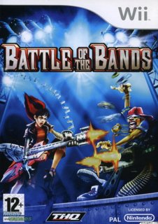 Battle of the Bands cover