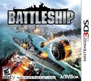 Battleship cover