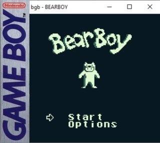 Bear Boy cover