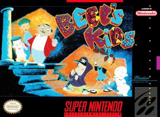Bebe's Kids cover
