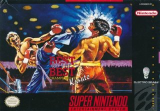 Best of the Best: Championship Karate cover