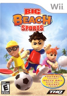 Big Beach Sports cover