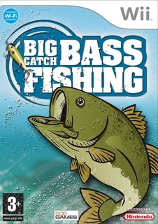 Big Catch Bass Fishing cover