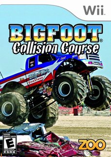 Bigfoot: Collision Course cover
