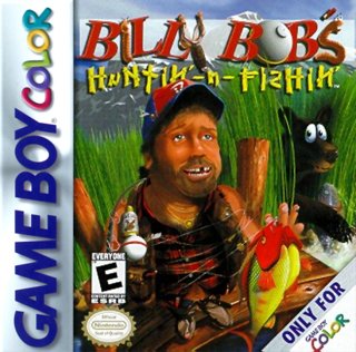 Billy Bob's Huntin'-n-Fishin' cover