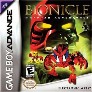 Bionicle: Matoran Adventures cover