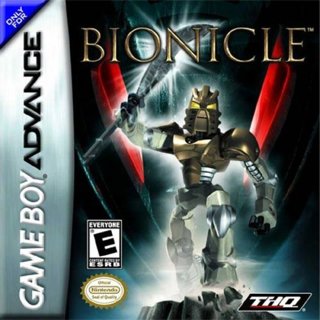 Bionicle: The Game cover