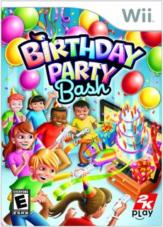 Birthday Party Bash cover