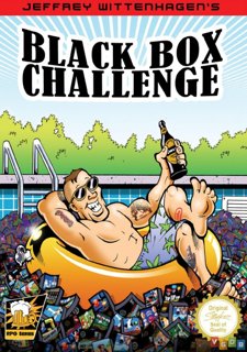 Black Box Challenge cover