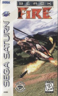 Black Fire cover