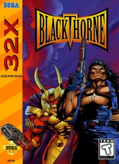 Blackthorne cover
