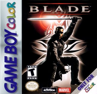 Blade cover