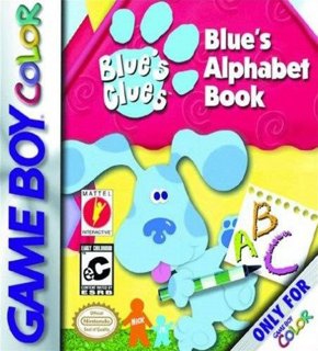Blue's Clues: Blue's Alphabet Book cover
