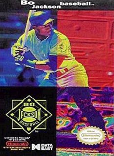 Bo Jackson Baseball cover