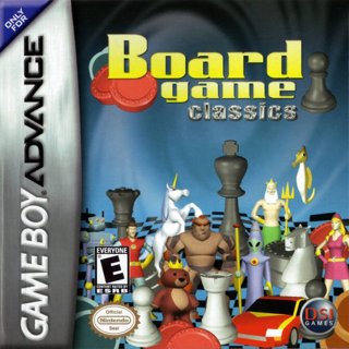 Board Game Classics cover