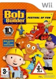 Bob the Builder: Festival of Fun cover