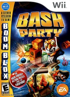 Boom Blox Bash Party cover