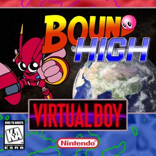 Bound High cover