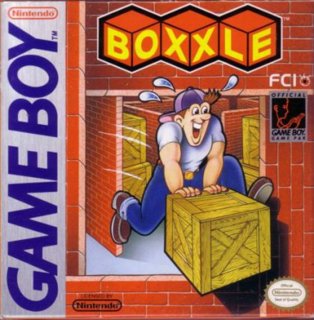 Boxxle cover