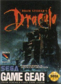 Bram Stoker's Dracula cover