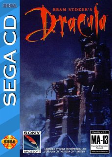 Bram Stoker's Dracula cover