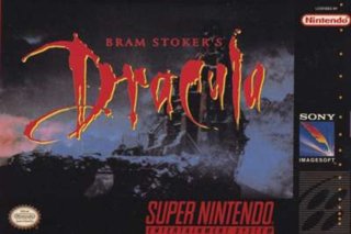 Bram Stoker's Dracula cover