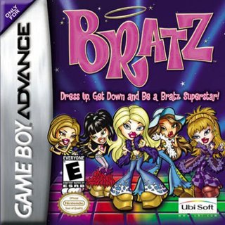 Bratz cover