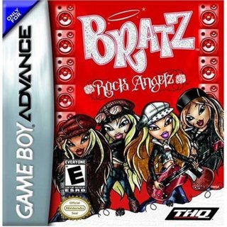 Bratz: Rock Angelz cover