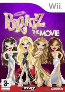 Bratz: The Movie cover